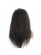 250% Density Brazilian Kinky Straight Lace Wig Full Lace Human Hair Wigs Coarse Yaki Lace Front Human Hair Wigs