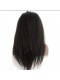 250% Density Brazilian Kinky Straight Lace Wig Full Lace Human Hair Wigs Coarse Yaki Lace Front Human Hair Wigs