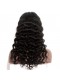 Malaysian Loose Wave Lace Front Ponytail Wigs 150% Density Pre-Plucked Lace Wigs No Shedding No Tangle Natural Hairline 