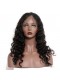 Lace Front Ponytail Wigs Loose Wave Pre-Plucked Natural Hairline Peruvian 150% Density Wigs No Shedding No Tangle
