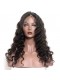 150% Density Lace Front Wigs Indian Loose Wave Lace Front Human Hair Wigs Pre-Plucked Ponytail Wigs 