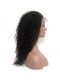 360 Lace Frontal Wigs 180% Density 360 Lace Frontal Human Hair Wigs Kinky Curly Peruvian Lace Front Human Hair Wigs