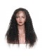 250% High Density Human Hair Lace Front Wigs with Baby Hair Deep Curly Natural Hair Line for Black Women 