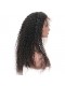 250% High Density Human Hair Lace Front Wigs with Baby Hair Deep Curly Natural Hair Line for Black Women 