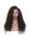 250% High Density Human Hair Lace Front Wigs with Baby Hair Deep Curly Natural Hair Line for Black Women 