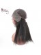 250% Density Kinky Straight Lace Front Human Hair Wigs Pre-plucked Brazilian Human Hair Wigs