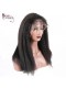 250% Density Kinky Straight Lace Front Human Hair Wigs Pre-plucked Brazilian Human Hair Wigs