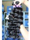 Natural Color Peruvian Virgin Human Hair Loose Wave Hair Weave 3pcs Bundles