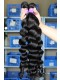 Natural Color Peruvian Virgin Human Hair Loose Wave Hair Weave 3pcs Bundles