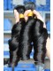 Natural Color Egg Curl Brazilian Virgin Human Hair Weave 4pcs Bundles