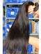 Natural Color Yaki Straight Brazilian Virgin Human Hair Weave 4pcs Bundles