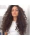 250% Density Full Lace Human Hair Wigs For Black Women 7A Brazilian Wig Deep Curly Lace Front Human Hair Wigs