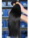 Natural Color Silky Straight Indian Remy Human Hair Extensions Weaves 4 Bundles