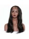 360 Lace Frontal Closure Straight Brazilian Virgin Hair Lace Frontal Natural Hairline 22.5*4*2