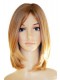 Honey Brown Color Silky Straight European Virgin Hair Silk Top Full Lace Jewish Wigs