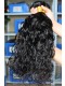 Natural Color Indian Remy Human Hair Extensions Weave Wet Wave 4 Bundles