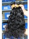 European Virgin Human Hair Water Wave Hair Weave Natural Color 3 Bundles