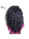 130% Density Full Lace Human Hair Wigs Brazilian Virgin Human Hair Wig Loose Curly Lace Front Wigs