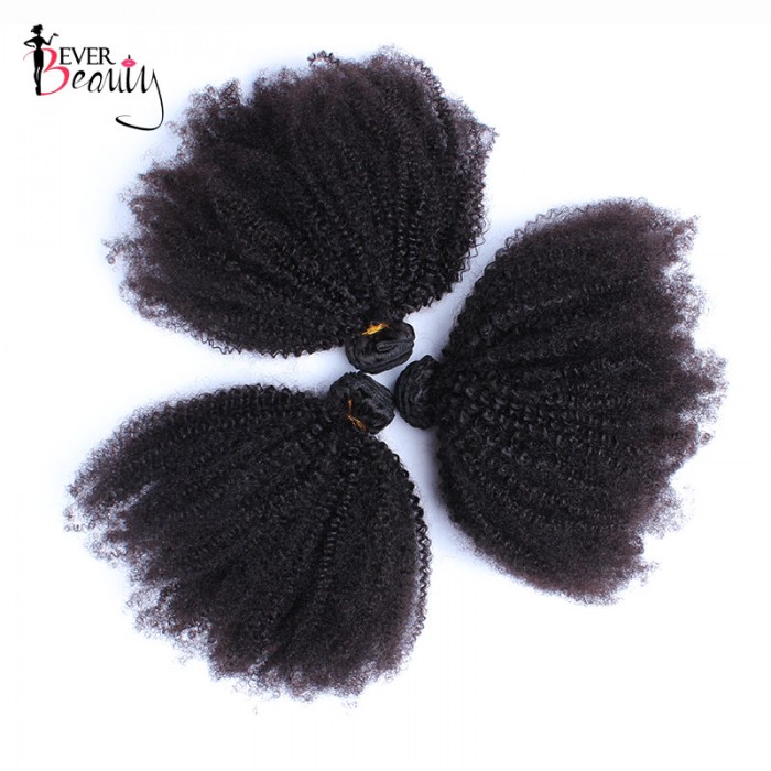 Natural Color Afro Kinky Curly Hair 4b 4c Kinky Curly Brazilian