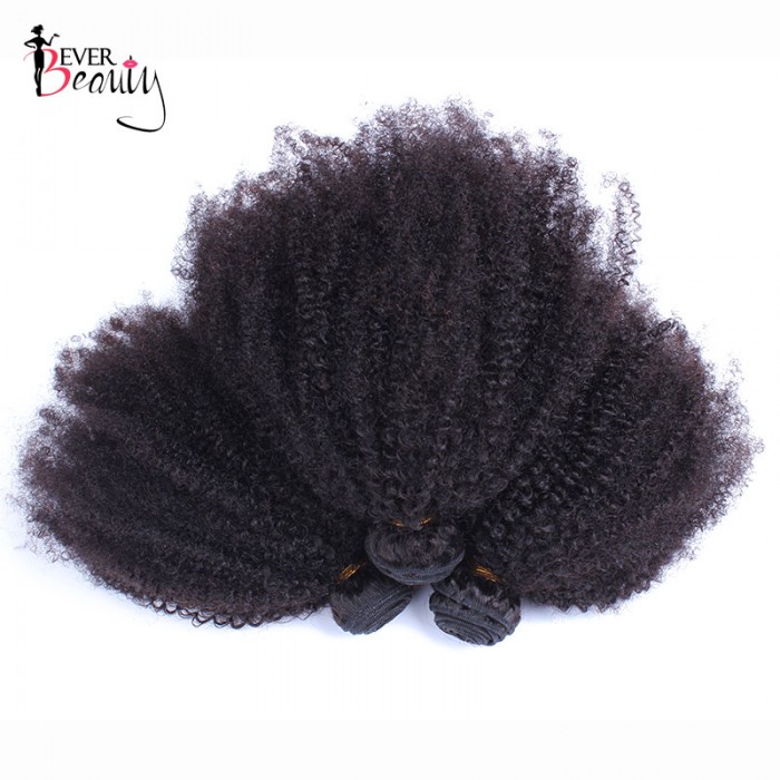 Natural Color Afro Kinky Curly Hair 4b 4c Kinky Curly Brazilian